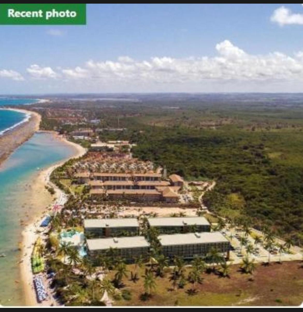 Gav Porto Alto Resort Porto de Galinhas Exterior photo